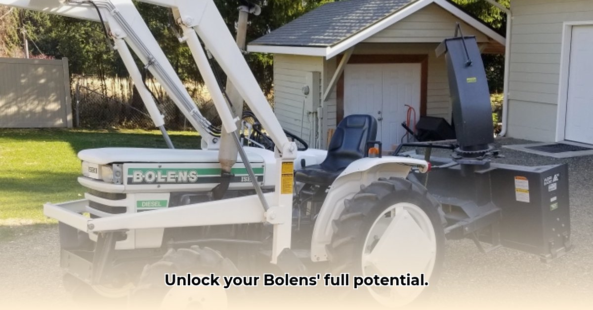 diesel-bolens-tractor